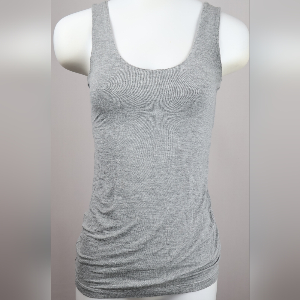 🔖 Dainty Hooligan Light Gray Tank Top